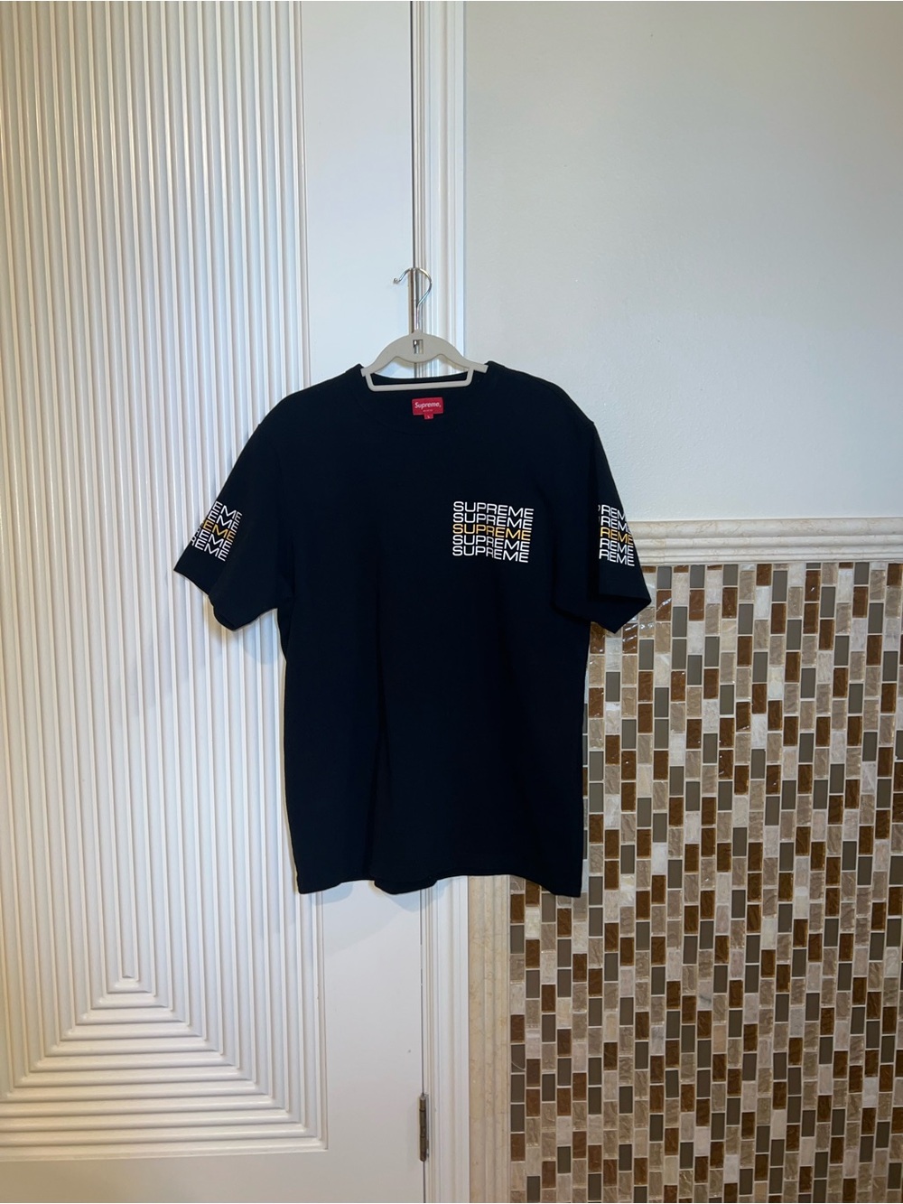 Authentic Men’s Supreme Shirt